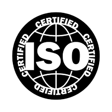 ISO certification