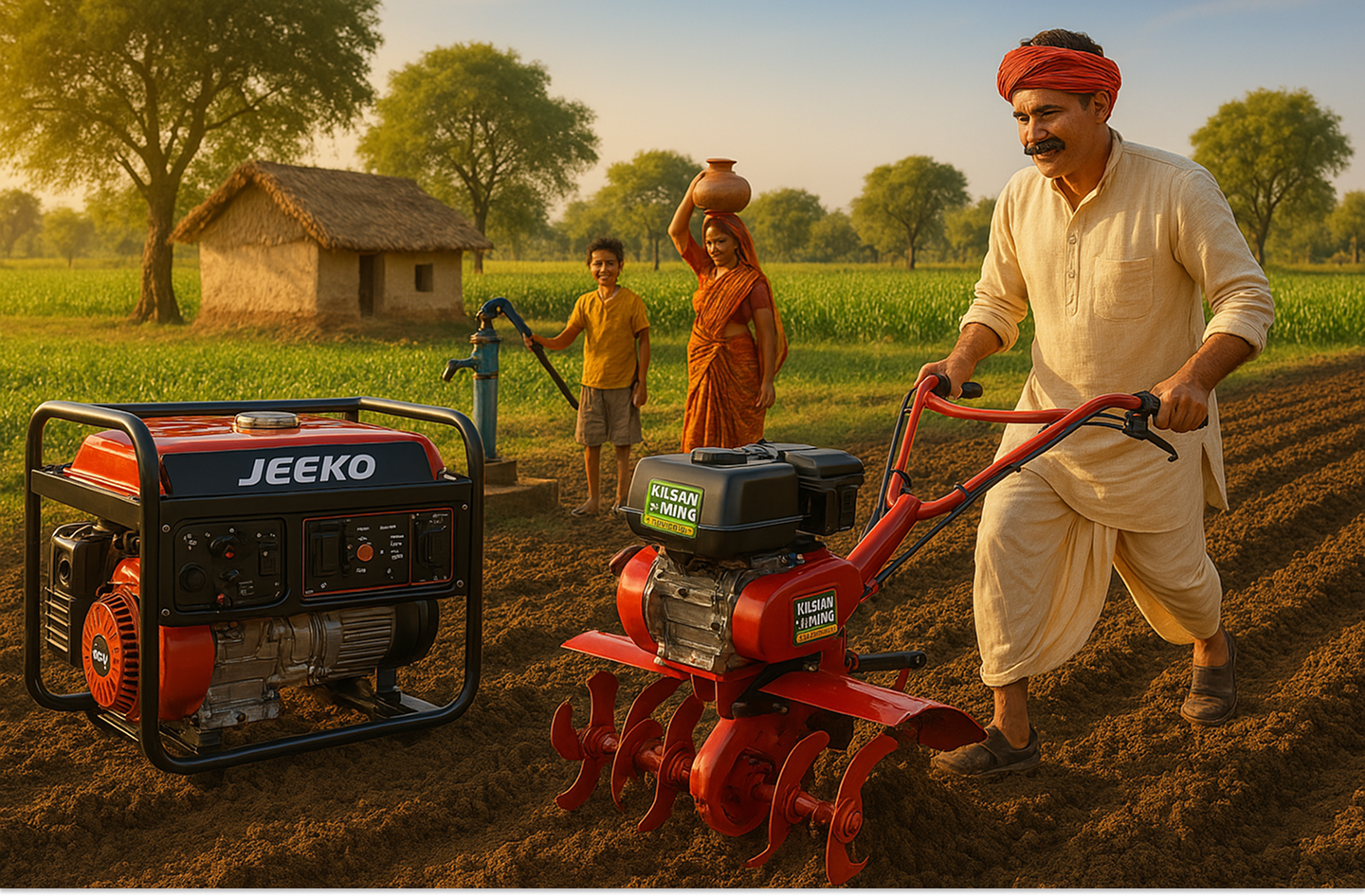 Why Choose JEEKO - Quality Products